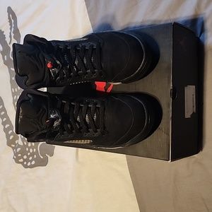 Air Jordan retro 5 PSG sz 12